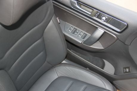 Interior complet din piele full electric VW Touareg (7P) 2010-2018