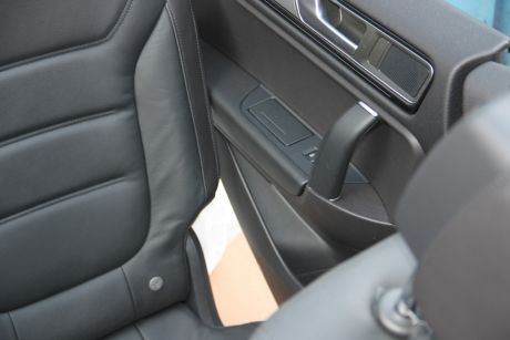 Interior complet din piele full electric VW Touareg (7P) 2010-2018