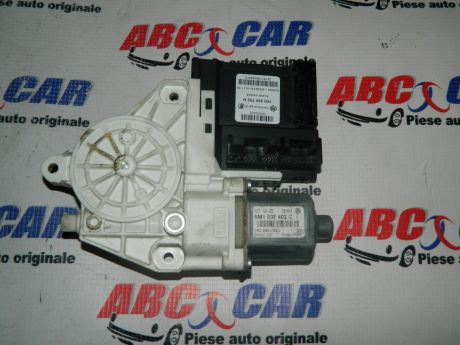 Motoras macara usa dreapta dreapta fata VW Golf 2005-2009 Cod: 5M1037402C