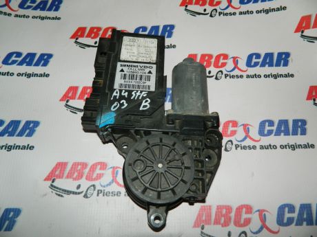 Motoras macara usa stanga fata Audi A4 B6 8E 2000-2005 Cod: 8E1959801B