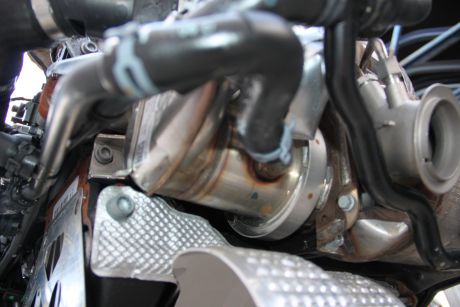 Racitor gaze VW Golf 7 2014-2020 2.0 TDI 04L131512BP