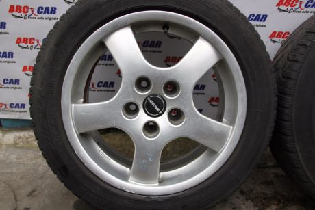 Set jante aliaj BORBET R16 Audi A6 4B C5 1997-2004