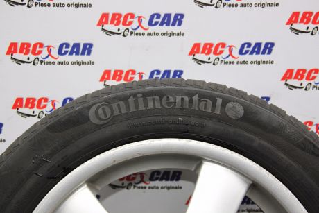 Set jante aliaj BORBET R16 Audi A6 4B C5 1997-2004