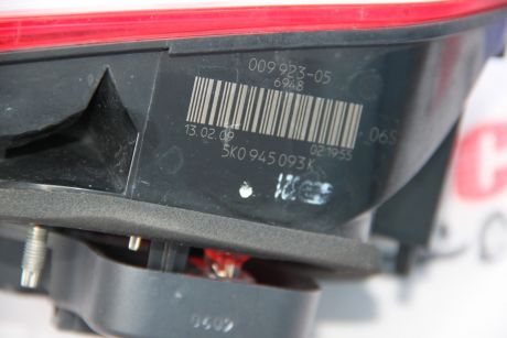 Stop stanga haion VW Golf 6 hatchback 2009-2013 5K0945093K
