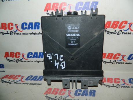 Calculator motor Audi 80 B3 1991-1995 2.0 B ABK 039906022