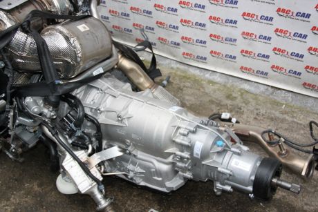 Cutie de viteze automata Audi A8 4N (D5) 2017-prezent 3.0 TDI cod: SRH