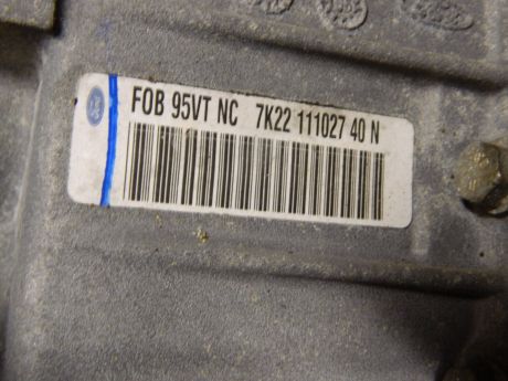 Cutie de viteze manuala Ford Transit 1986-2000 2.5 Diesel 95VTNC