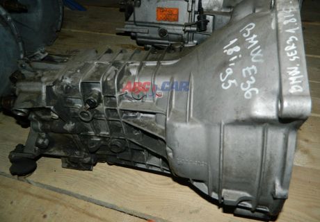Cutie viteze manuala BMW Seria 3 E36 Compact 1.8 1993-2000 014892BCO