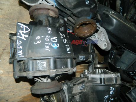 Diferential Audi A4 B6 8E 2.5 TDI 2000-2005