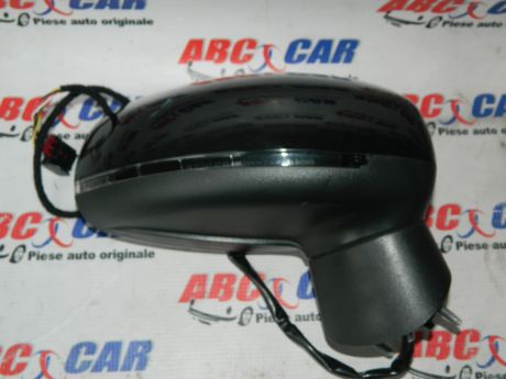 Oglinda dreapta Audi A1 8X 2010-2018