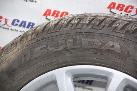 Set jante aliaj R16 Audi A4 B8 8K 2008-2016 8K0601025BF