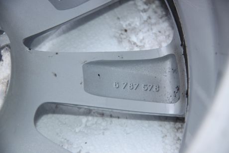Set jante aliaj R18 BMW X3 F25 2011-2017 6787578