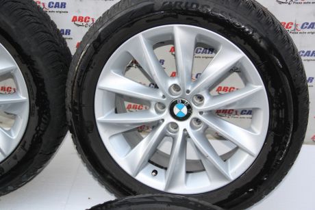 Set jante aliaj R18 BMW X3 F25 2011-2017 6787578