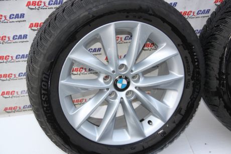 Set jante aliaj R18 BMW X3 F25 2011-2017 6787578