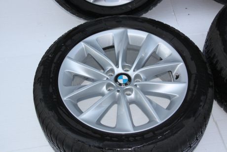 Set jante aliaj R18 BMW X3 F25 2011-2017 6787578
