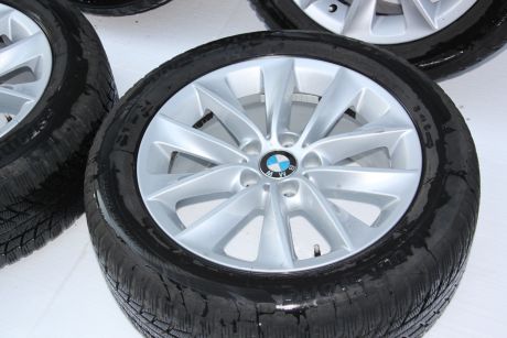 Set jante aliaj R18 BMW X3 F25 2011-2017 6787578