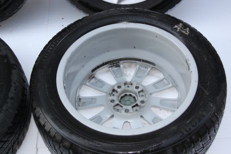 Set jante aliaj R18 BMW X3 F25 2011-2017 6787578
