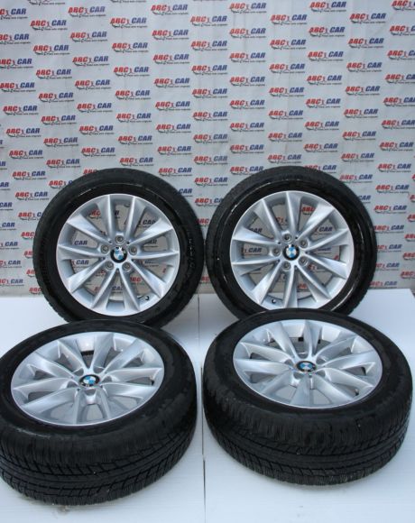 Set jante aliaj R18 BMW X3 F25 2011-2017 6787578