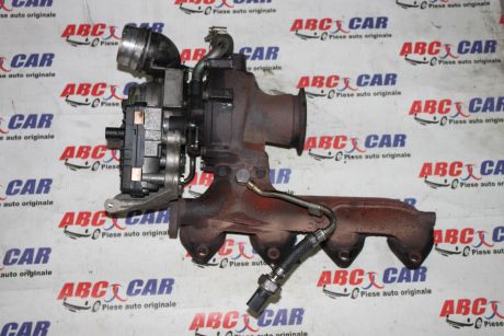 Turbosuflanta BMW Seria 5 F10/F11 2.0d 2011-2016 851947501A