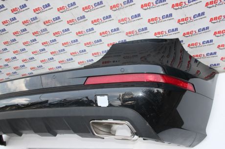 Bara spate (4 senzori) Mercedes R-Class W251 facelift 2011-2017