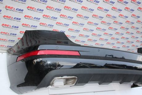 Bara spate (4 senzori) Mercedes R-Class W251 facelift 2011-2017