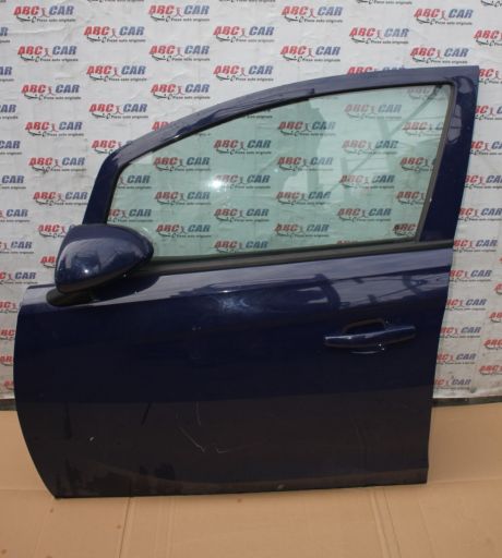 Broasca usa stanga fata Opel Corsa E 2014-2019