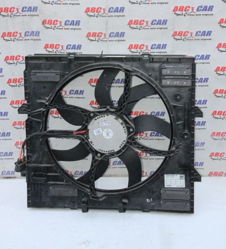 Electroventilator VW Amarok (2H) 2010-2020 2.0 BiTDI 2H0121203K
