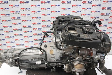 Motor fara anexe Mercedes GLK X204 2.2 CDI 170 CP Euro 5 140000 KM cod: 651912 model 2012