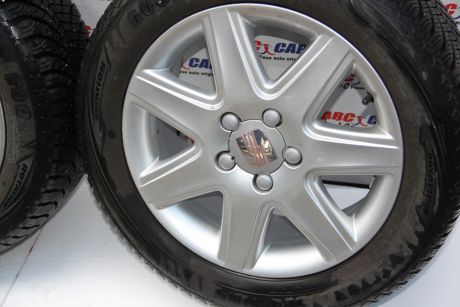 Set jante aliaj R16 Seat Toledo 3 (5P2) 2005-2009