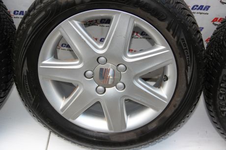 Set jante aliaj R16 Seat Toledo 3 (5P2) 2005-2009