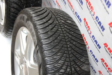 Set jante aliaj R16 Seat Toledo 3 (5P2) 2005-2009