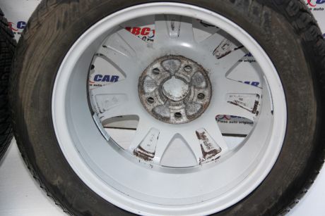 Set jante aliaj R16 Seat Toledo 3 (5P2) 2005-2009