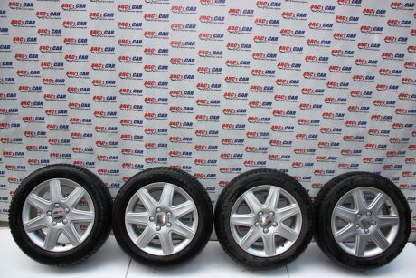 Set jante aliaj R16 Seat Toledo 3 (5P2) 2005-2009