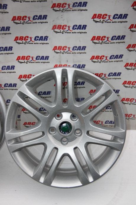 Set jante aliaj R18 Skoda Superb 2 (3T4) 2008-2015 3T0601025E
