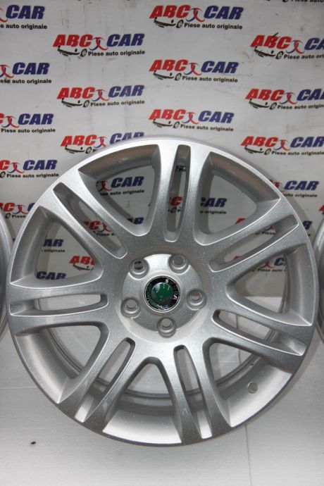 Set jante aliaj R18 Skoda Superb 2 (3T4) 2008-2015 3T0601025E