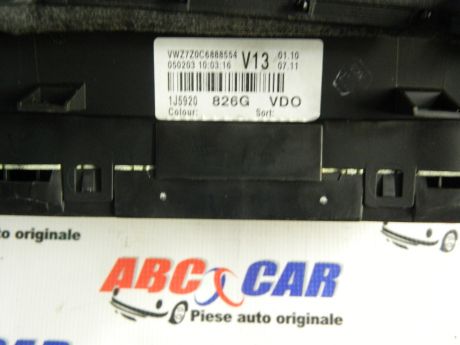 Ceasuri de bord VW Golf 4 1999-2004 1.6 TSI 1J5920826G