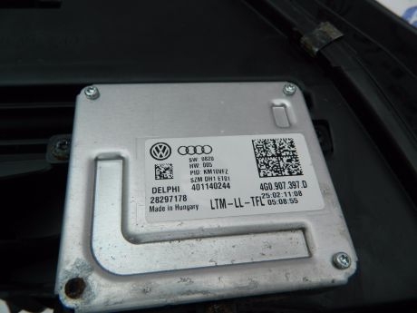 Far dreapta Bi-Xenon Led adaptiv Audi A4 B8 8K facelift 2013 8K0941032B