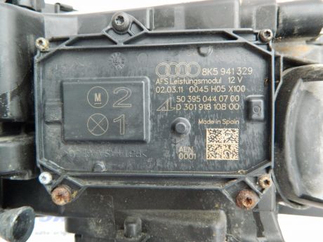 Far dreapta Bi-Xenon Led adaptiv Audi A4 B8 8K facelift 2013 8K0941032B