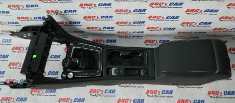 Interior textil cu piele alcantara VW Golf 7 coupe 2014-2020