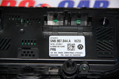 Panou comanda clima VW Tiguan (AD1) 2016-2023 5NB907044A