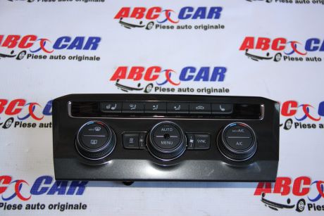 Panou comanda clima VW Tiguan (AD1) 2016-2023 5NB907044A