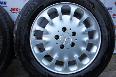Set jante aliaj R16 Mercedes E-Class W211 2004-2009 A2114011402