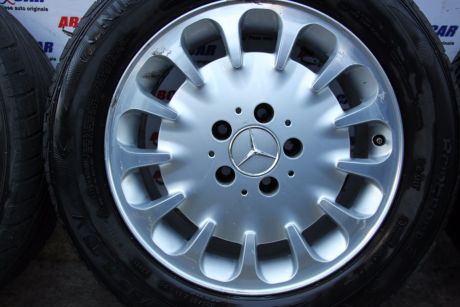 Set jante aliaj R16 Mercedes E-Class W211 2004-2009 A2114011402