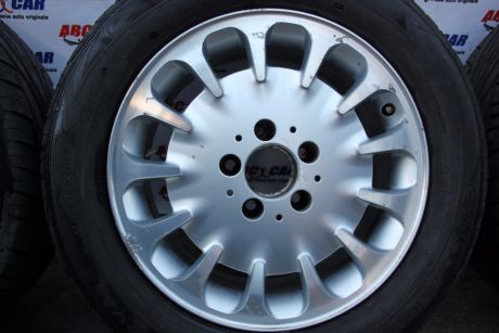 Set jante aliaj R16 Mercedes E-Class W211 2004-2009 A2114011402