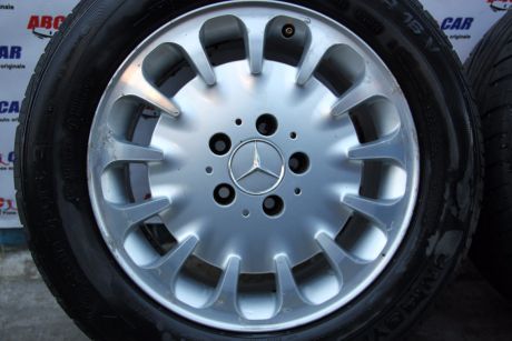 Set jante aliaj R16 Mercedes E-Class W211 2004-2009 A2114011402
