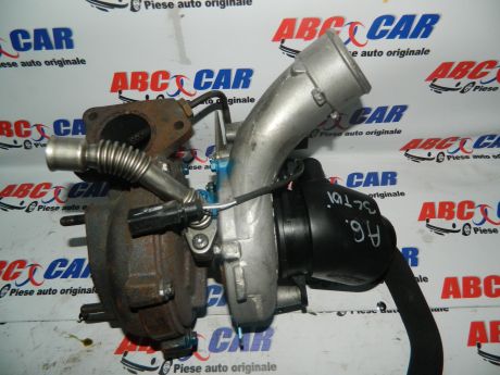 Turbosuflanta Audi A6 4F C6 3.0 TDI COD: 059145722M