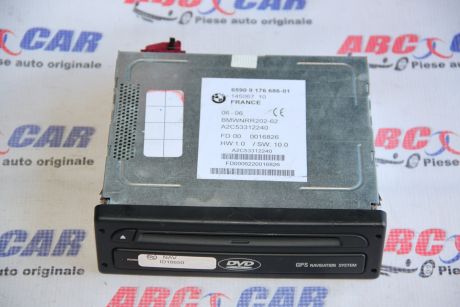 Unitate (DVD) navigatie BMW Seria 3 E46 1998-2005 65909176686-01