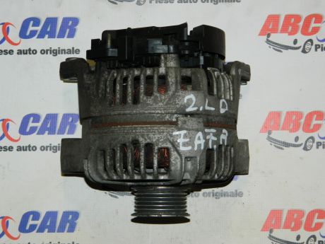 Alternator Opel Astra G 1999-2005 2.0 Diesel 14V 100 Amp 0124415005