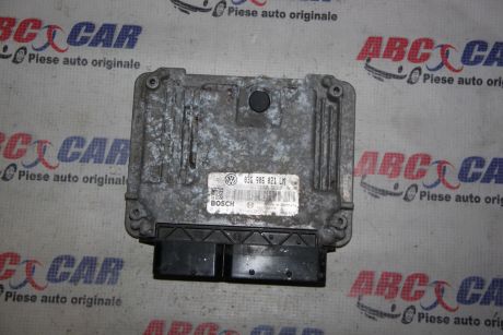 Calculator motor Seat Leon 1P1 2006-2012 2.0 TDI 03G906021LM