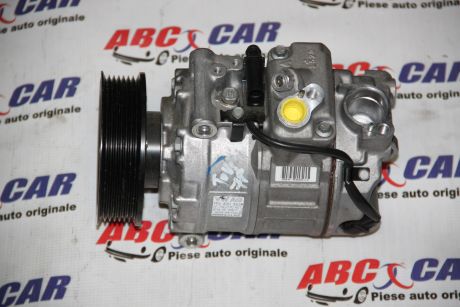 Compresor clima VW Touareg (7P) 2010-2018 3.6 FSI 7P0820803M
